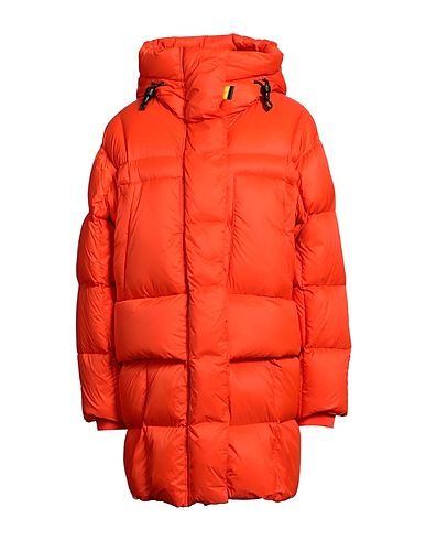 PARAJUMPERS Steppjacke Orange 100% Polyamid