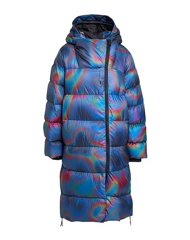 KRAKATAU Shell  jacket Navy 100% Nylon