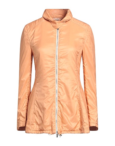 JACOB COHЁN Jacket Apricot 77% Linen, 23% Polyamide