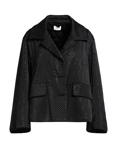 P.A.R.O.S.H. Jacket Black 100% Polyester