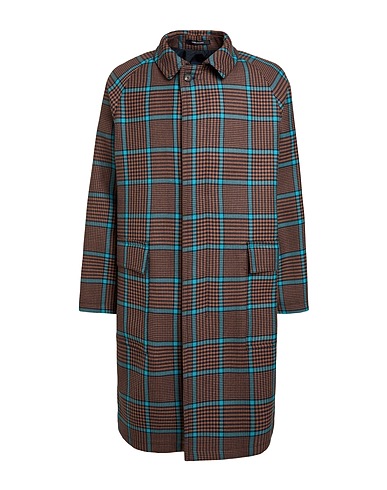 TAGLIATORE 02-05 Coat Brown 56% Polyester, 44% Virgin Wool