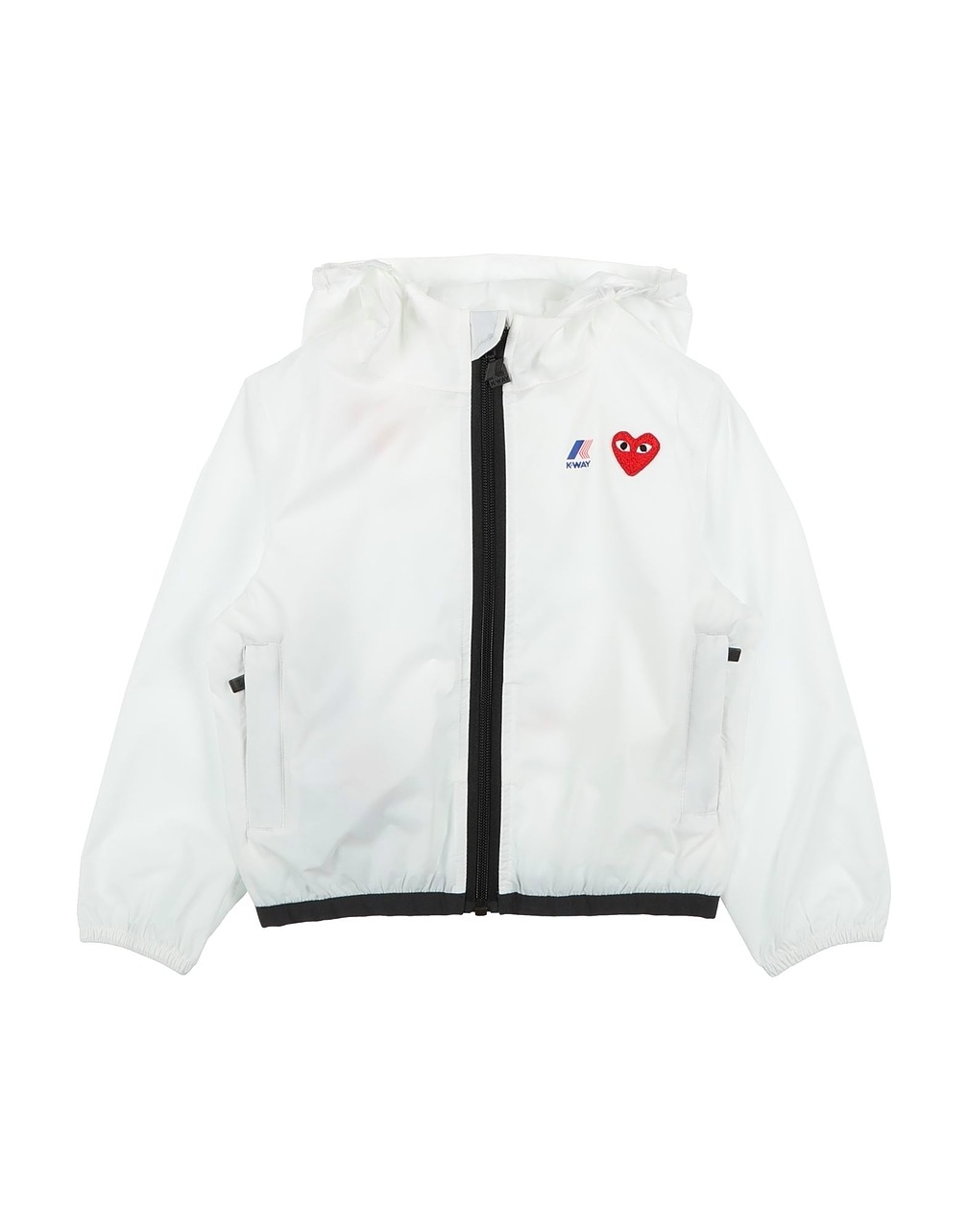COMME des GARÇONS PLAY x K-WAY - Jackets