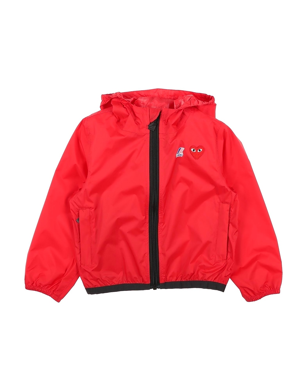 COMME des GARÇONS PLAY x K-WAY - Giacche & Giubbotti