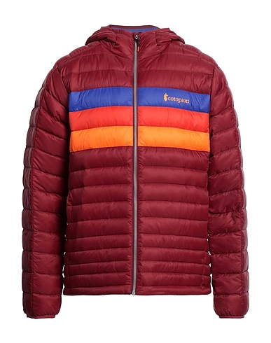 COTOPAXI Steppjacke Bordeaux 100% Nylon