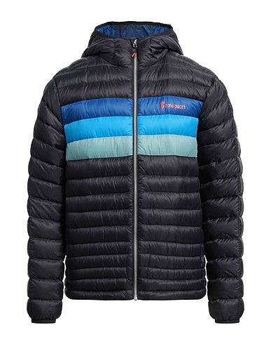COTOPAXI Shell  jacket Black 100% Nylon