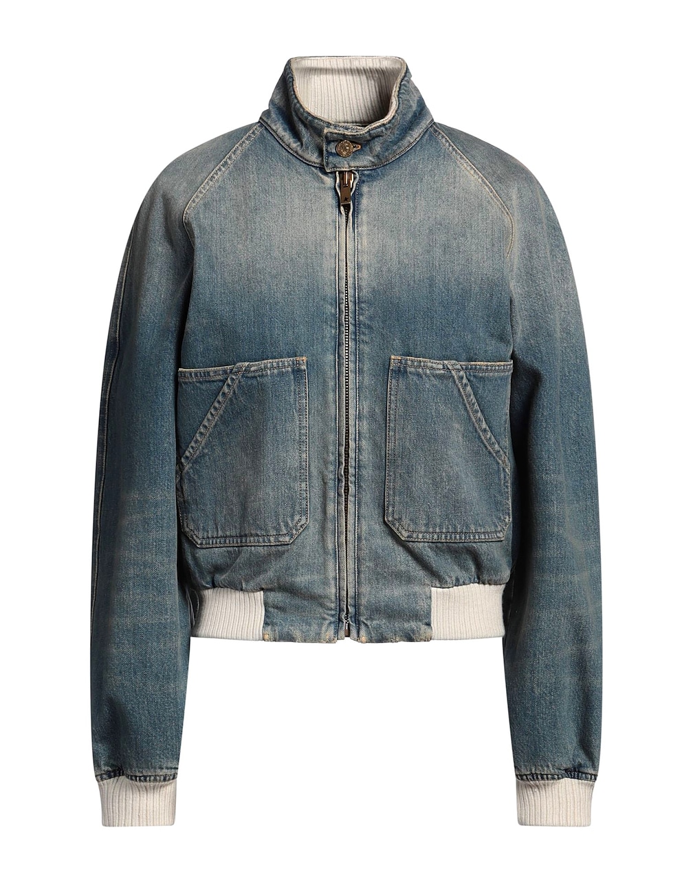 GOLDEN GOOSE - Chaquetas vaqueras