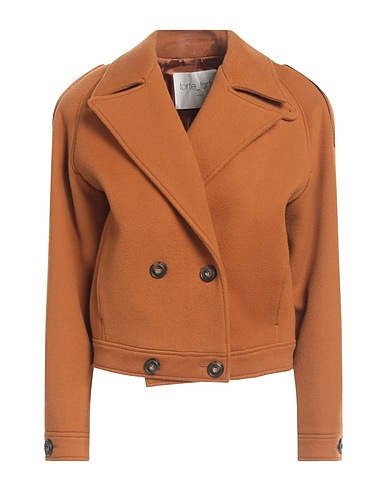 FORTE_FORTE Coat 100% Virgin Wool