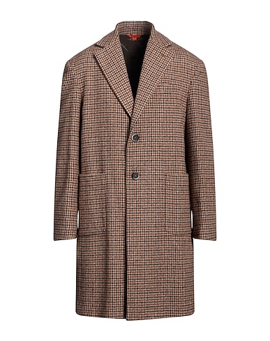 BARENA Manteau long 70% Laine vierge, 30% Polyamide