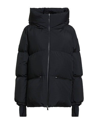 HERNO Shell  jacket LAMINAR Black 100% Polyester