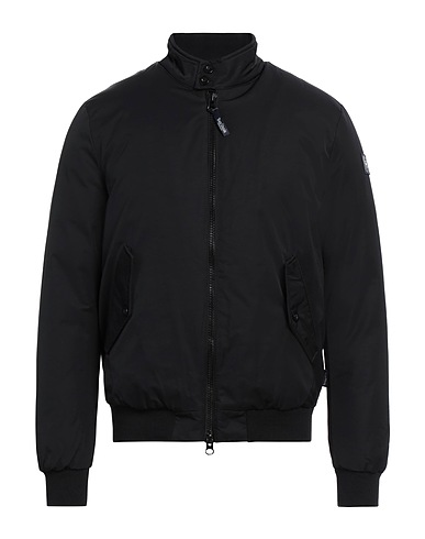 THREE STROKE Jacket Black 53% Cotton, 47% Polyester