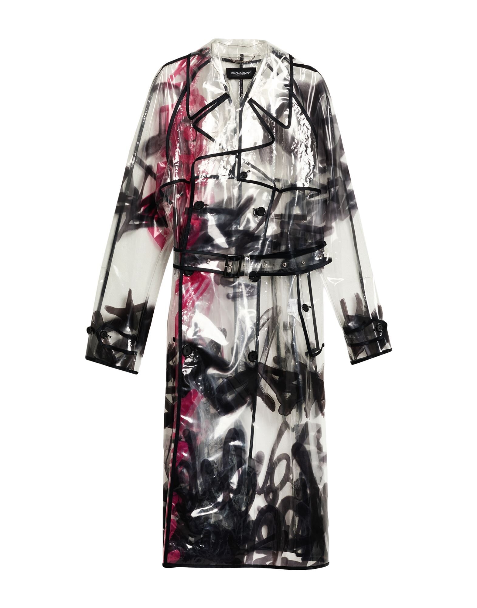 DOLCE&GABBANA - Overcoats & Trench Coats