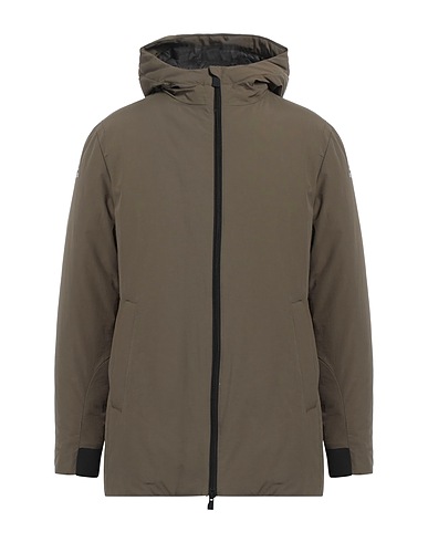 SUNS BOARDS Giubbotto Verde militare 100% Poliammide