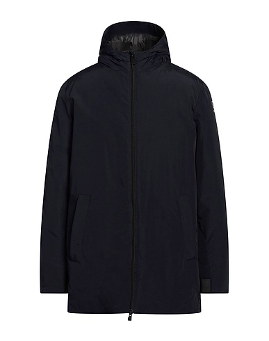 SUNS BOARDS Jacket Midnight blue 100% Polyamide