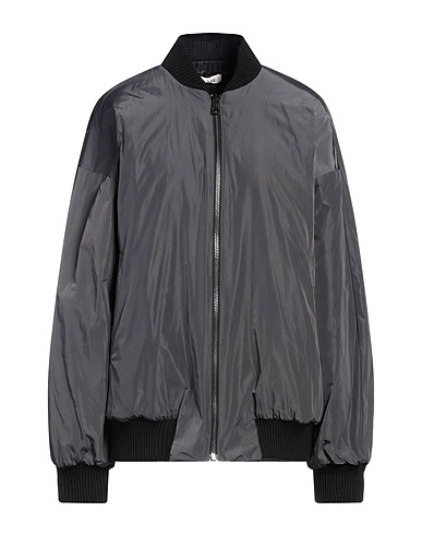 PLEASE Bomberjacke Blei 100% Polyester, Acryl