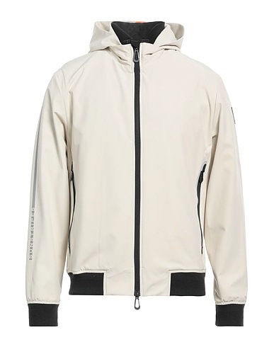 SUNSTRIPES Jacket Beige 96% Polyester, 4% Elastane