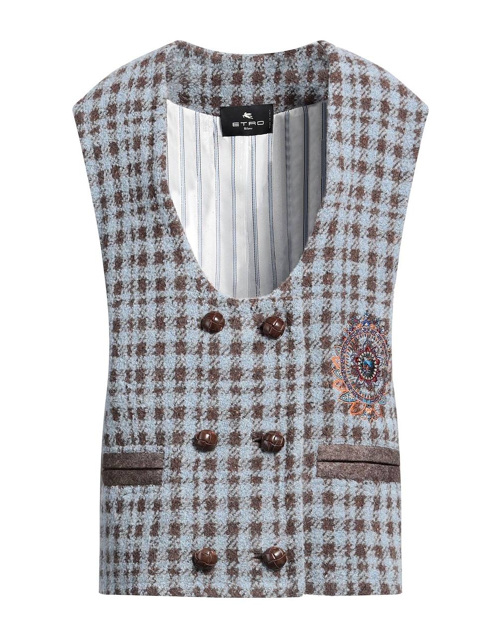 ETRO - Gilets de costume