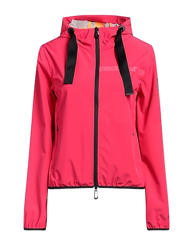 SUNSTRIPES Jacket Fuchsia 96% Polyester, 4% Elastane