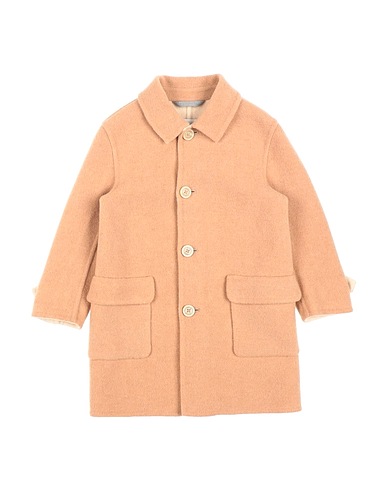 ELEVENTY Cappotto Cammello 72% Lana, 25% Poliammide, 3% Cachemire