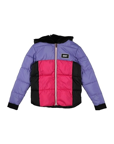 DKNY Shell jacket Lilac 100% Polyester