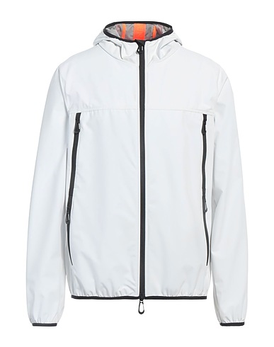 SUNSTRIPES Jacke Hellgrau 96% Polyester, 4% Elastan