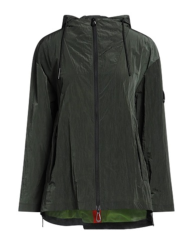 SUNSTRIPES Jacket Military green 100% Polyamide