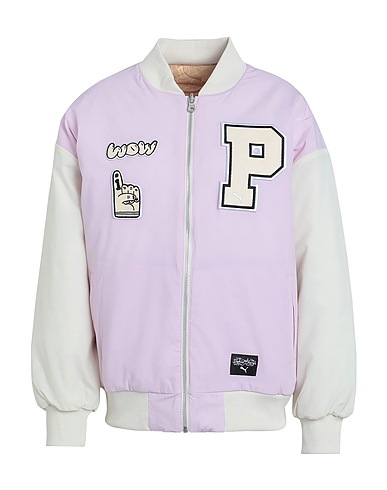 SOPHIA CHANG x PUMA Jackets PUMA x SOPHIA CHANG Reversible Bomber
86% Nylon, 14% Elastane