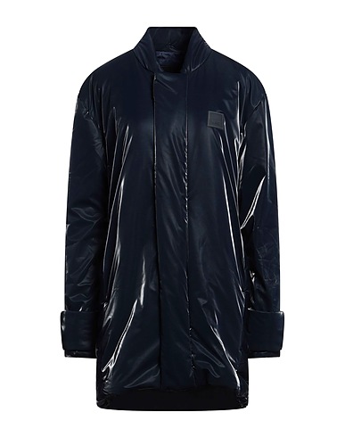 RAINS Coat Midnight blue 100% Polyester