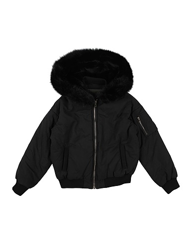 KENGSTAR Bomber Black 100% Polyester