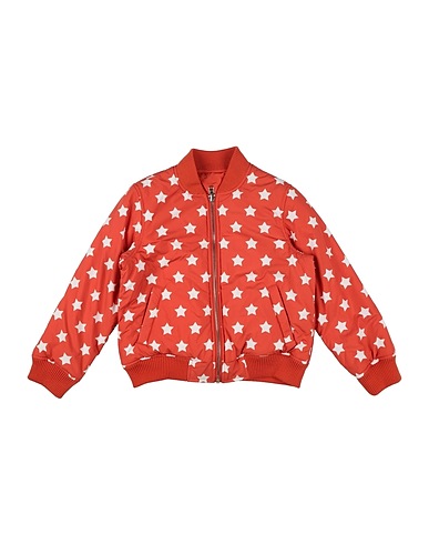 KENGSTAR Bomber Arancione 100% Poliestere