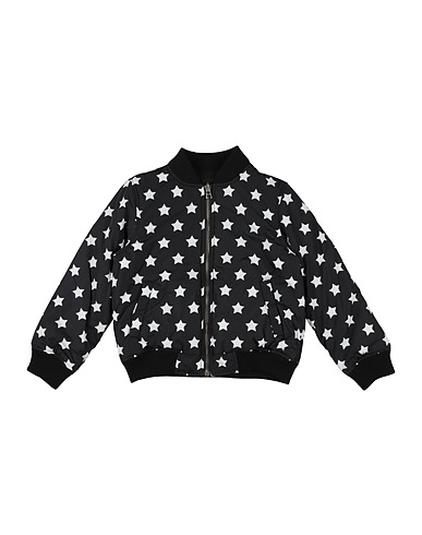 KENGSTAR Bomber Black 100% Polyester
