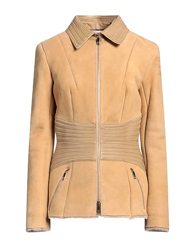 JITROIS Shearlingmantel 100% Schaffell