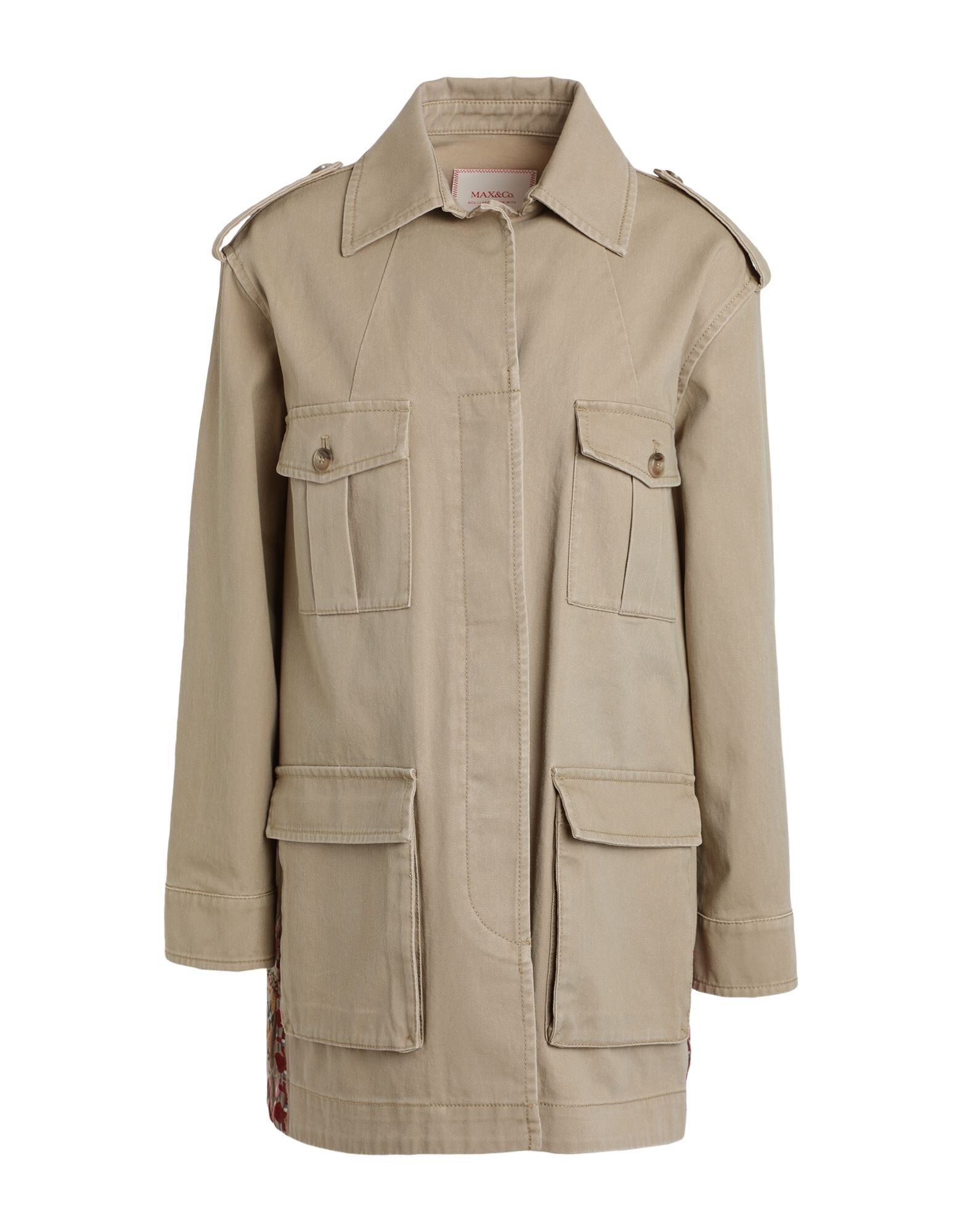 MAX&Co. with CHUFY - Jackets