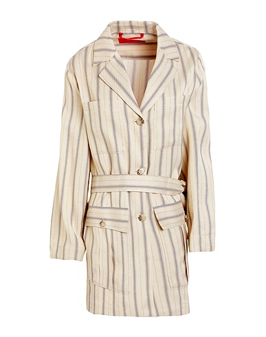 MAX&Co. Jacket INN Beige 80% Viscose, 20% Linen