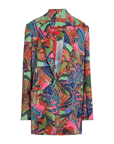 MAX&Co. Blazer LUCERNA Rust 100% Polyester