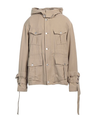 CHILDREN OF THE DISCORDANCE Jacket Beige 50% Wool, 50% Cotton