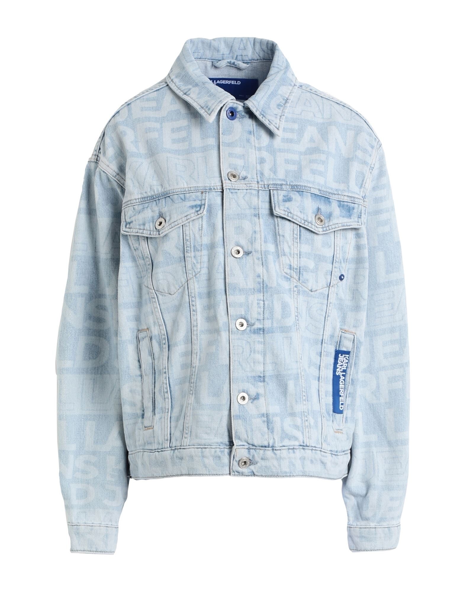 KARL LAGERFELD JEANS - Denim outerwear