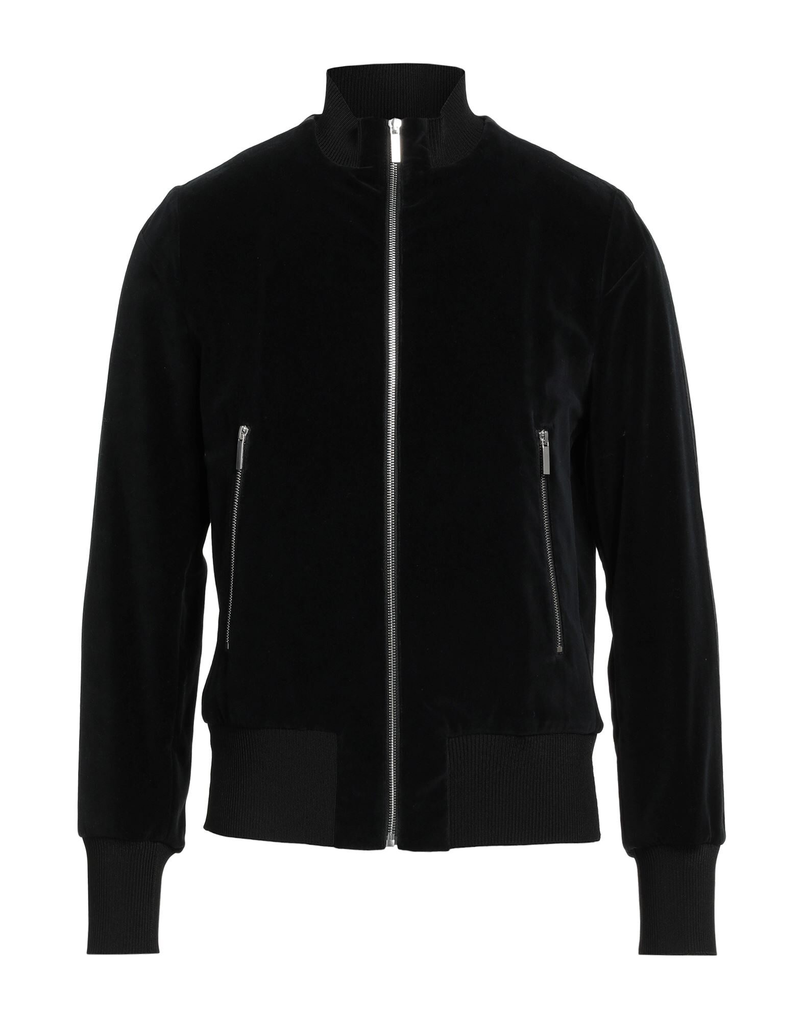 DSQUARED2 Coats & Jackets | Black Men's Biker Jacket | YOOX