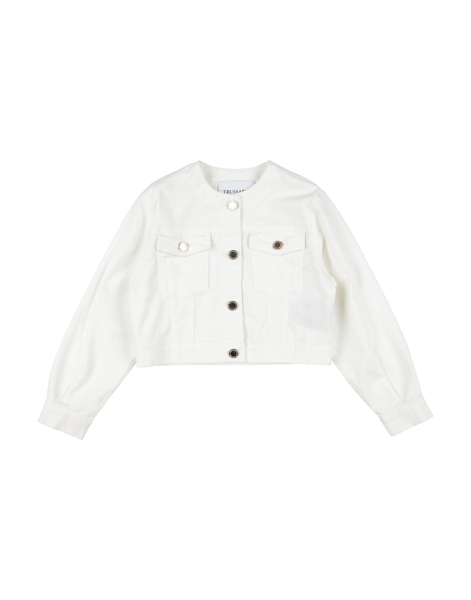 TRUSSARDI JUNIOR - Джинсовая верхняя одежда