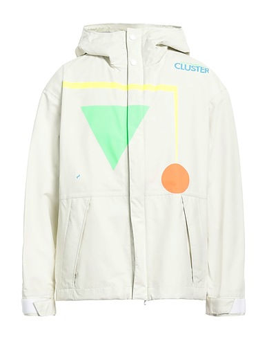 UNDERCOVER Jacke Off white 100% Nylon