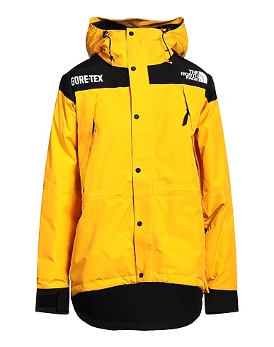 THE NORTH FACE Shell jacket Mandarin 100% Polyester