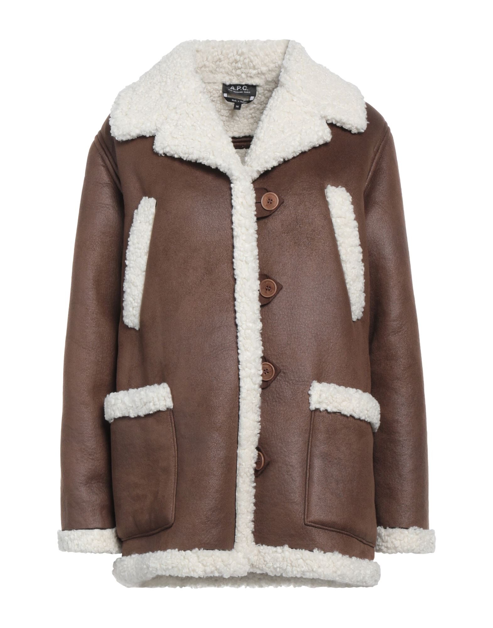 A.P.C. - Shearling & Teddy
