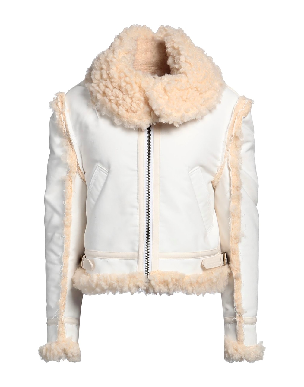 R13 - Shearling & Teddy