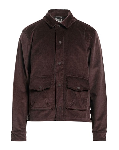THE NORTH FACE Giubbotto Testa di moro 97% Cotone, 3% Elastan