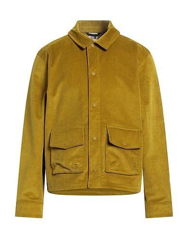 THE NORTH FACE Cazadora Verde 97% Algodón, 3% Elastán