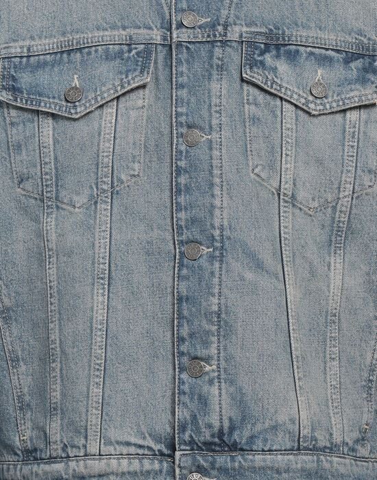 GUESS Джинсовая верхняя одежда