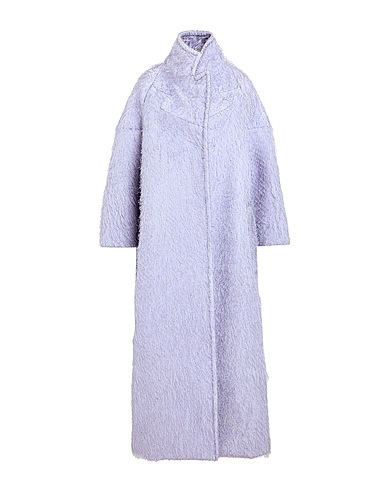 MAISON MARGIELA Coat Lilac 100% Viscose, Polyester