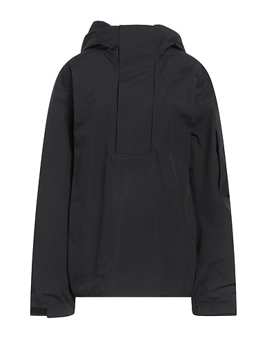 Y-3 Jacket Black 100% Recycled polyamide