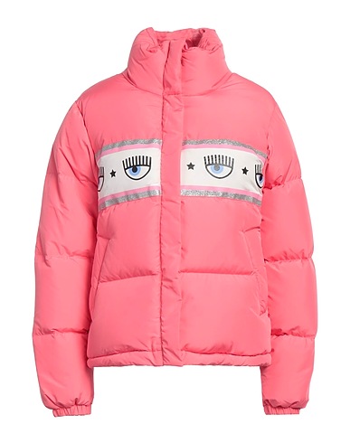 CHIARA FERRAGNI Steppjacke Rosa 100% Polyester