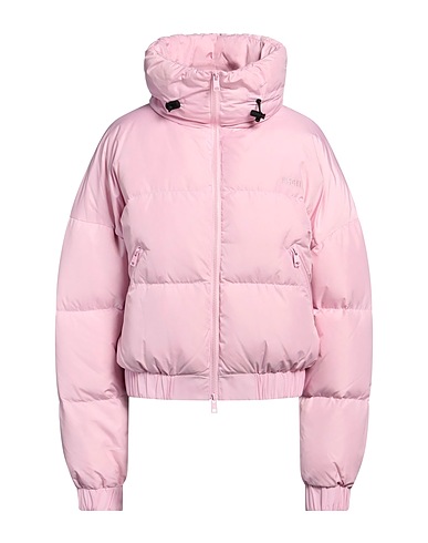 MSGM Shell  jacket Pink 100% Polyester