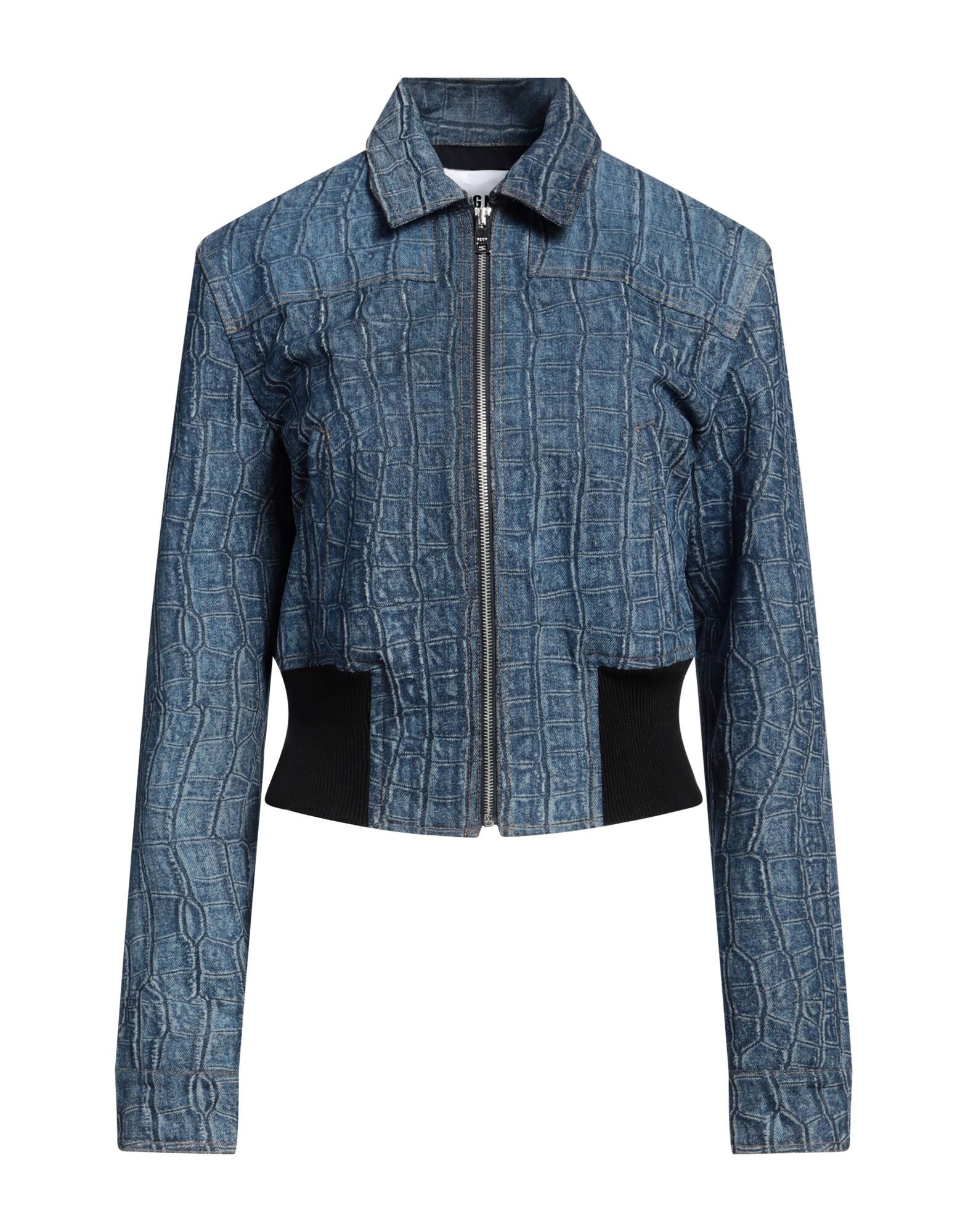 MSGM - Denim outerwear